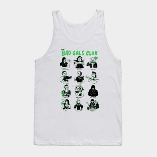 The Bad Gals Club Tank Top